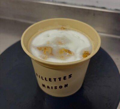 Rillettes pur porc