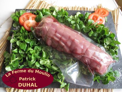 Filet de veau