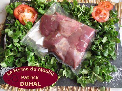 Sauté de veau