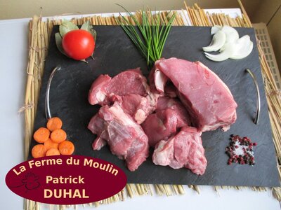 Blanquette de veau
