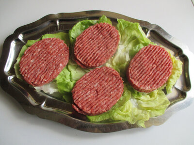 Steaks hachés