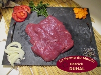 Bifteck de boeuf  épaule