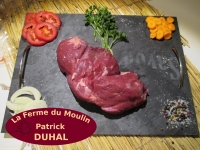 Jumeau de boeuf à braiser