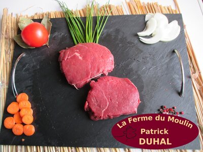 Tournedos de boeuf