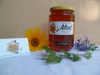 Miel de tilleul 1kg