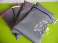 Pochette de transport imperméable