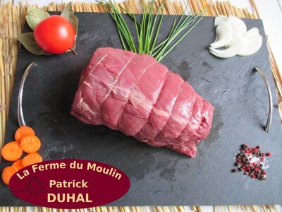 Rôti de boeuf