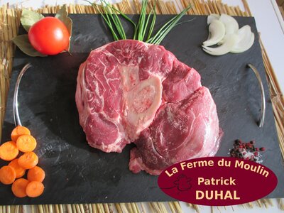 Jarret de boeuf