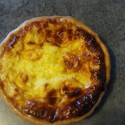 Tartelettes fromage x2
