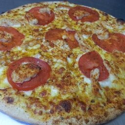 Pizza bressane