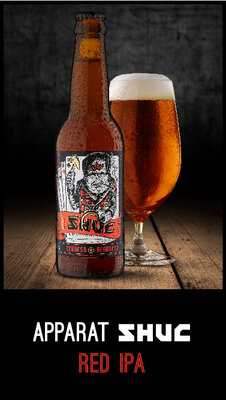 'apparatshuc' - american ipa 6,7% dluo courte