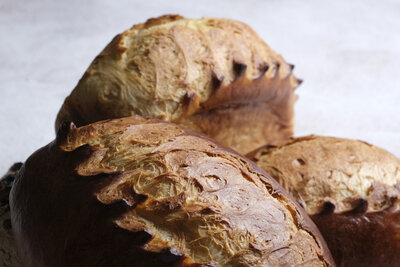 Brioche pur beurre