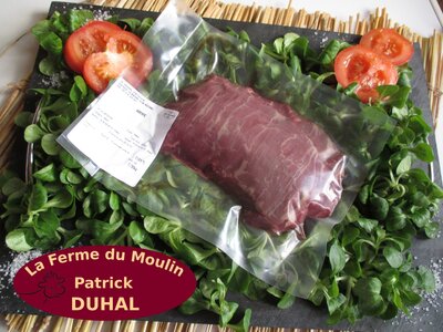 Steak hampe