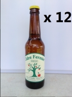 12 canette de cidre brut