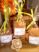 Bonbons au miel  / sève de pin