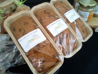 Pain d'épices aux figues