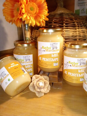 Miel de printemps