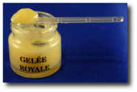 Gelée royale bio