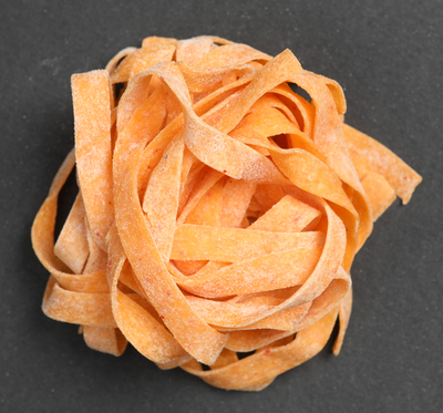 Tagliatelles fraîches piment d'espelette bio