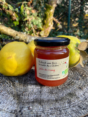 Gelée de coings