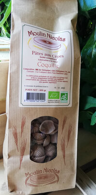 Coquille aux cèpes semi-complète