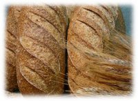 Pain de petit epeautre bio 