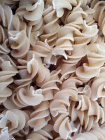 Fusillis séchés nature 250g