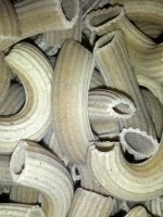 Macaronis séchés au blé noir 250g