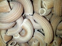 Macaronis séchés au chili 500g