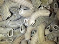 Macaronis séchés à la laitue de mer 250g