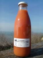 -- frais : soupe tomates 1l, octeville