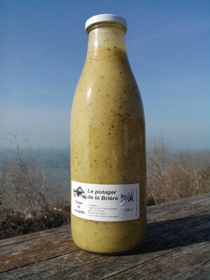 -- frais : soupe courgettes 1 l, octeville