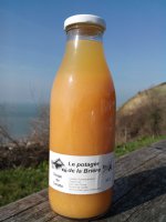 -- frais : soupe carottes 0.50 l, octeville
