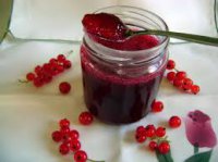 Gelée de groseilles, octeville