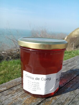 Gelée de coings, octeville