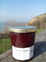 Gelée de cassis, octeville