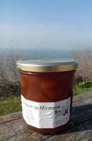 Confiture mirabelles, octeville