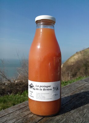 -- frais : soupe tomates 0.5 l, octeville