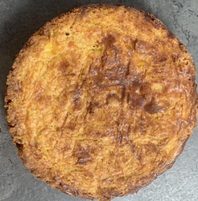 Gâteau breton bio pour 6 personnes