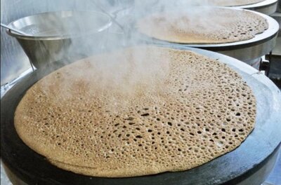 2 galettes bretonnes bio 100% blé noir