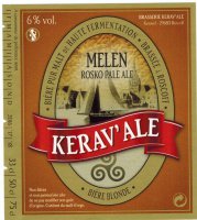 Kerav'ale melen 33 cl
