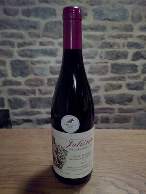 Juliénas 2010