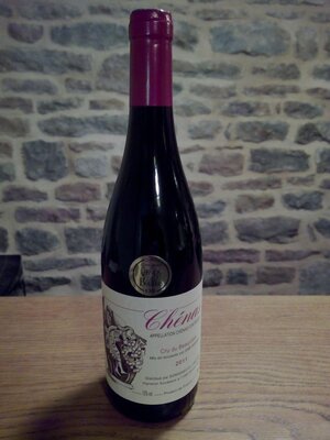 Chénas 2011