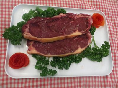 Entrecôte x2