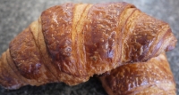 2 croissants au grand épeautre bio