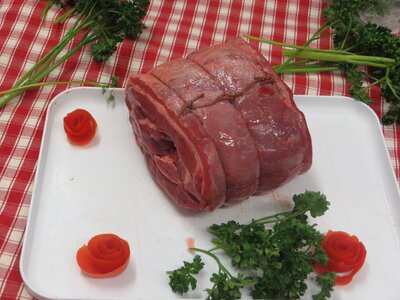 Pot au feu : flanchet sans os