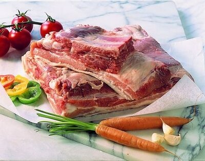 Pot au feu : plat de côte