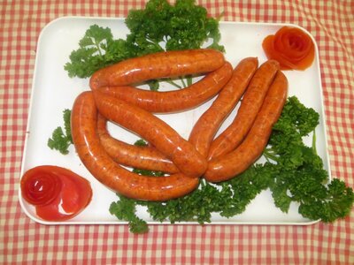 Merguez x8