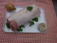 Rôti filet porc 1 kg