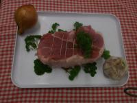 Rôti épaule porc 1 kg